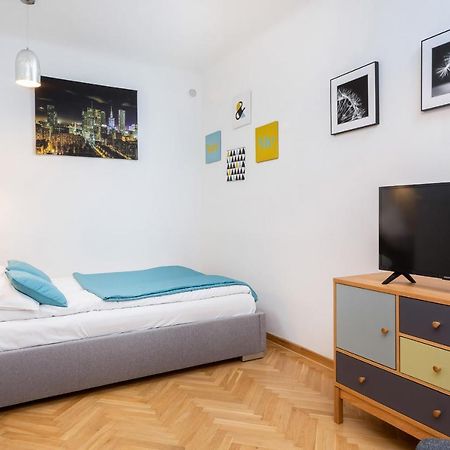 Apartments Warsaw Franciszkanska By Noclegi Renters Экстерьер фото