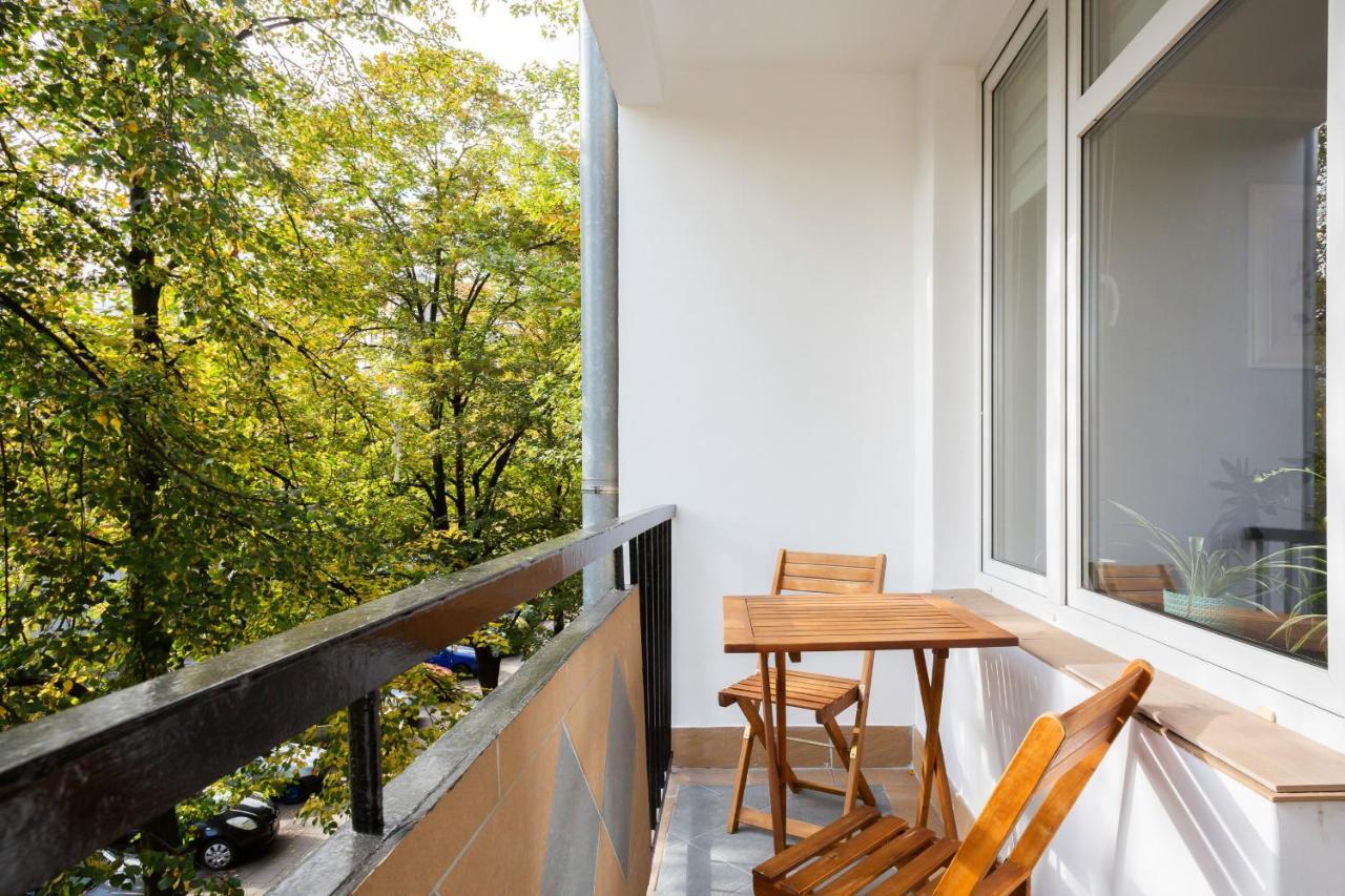 Apartments Warsaw Franciszkanska By Noclegi Renters Экстерьер фото