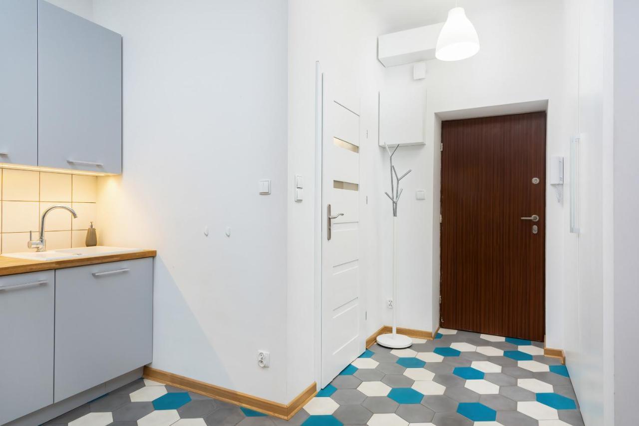 Apartments Warsaw Franciszkanska By Noclegi Renters Экстерьер фото