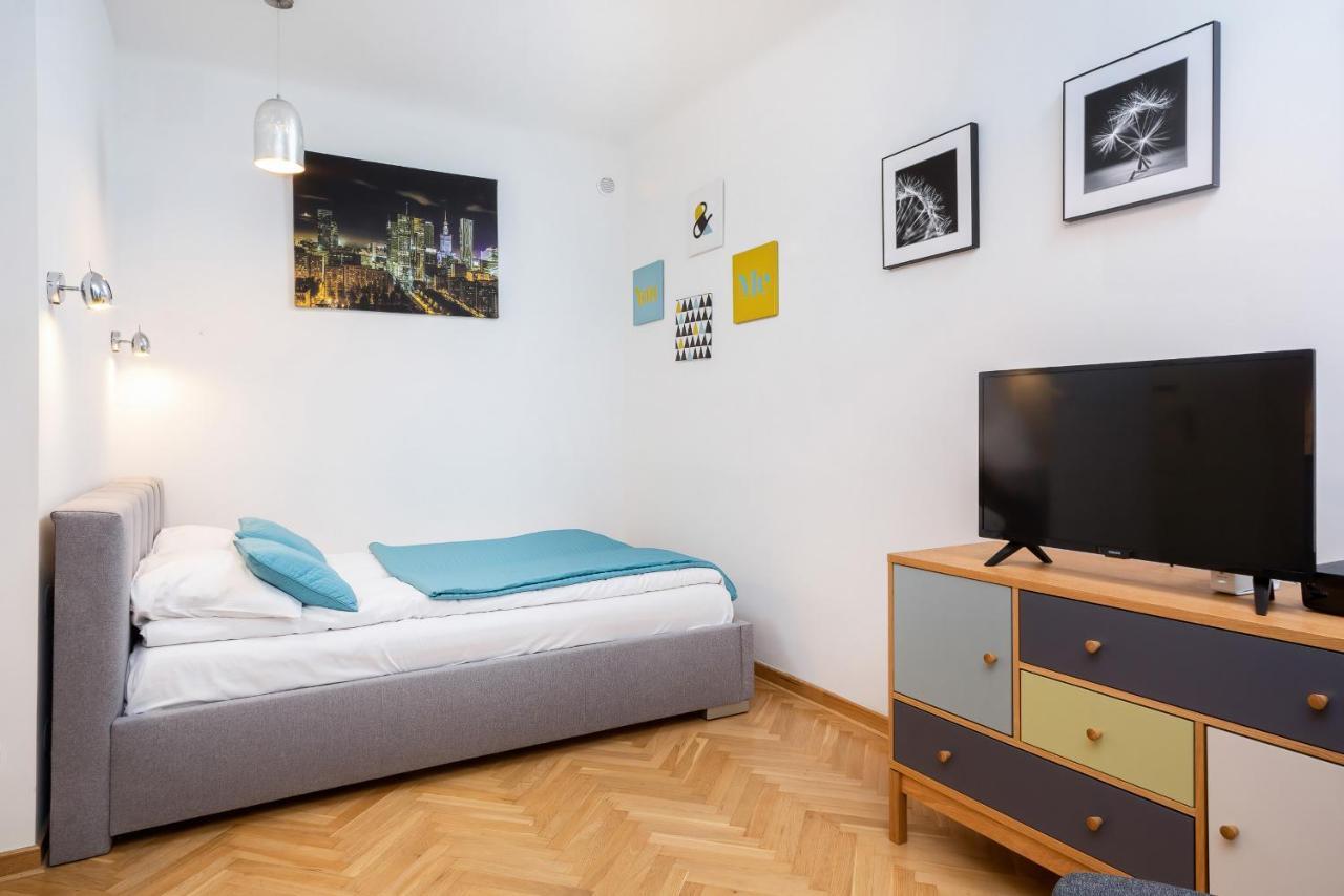 Apartments Warsaw Franciszkanska By Noclegi Renters Экстерьер фото