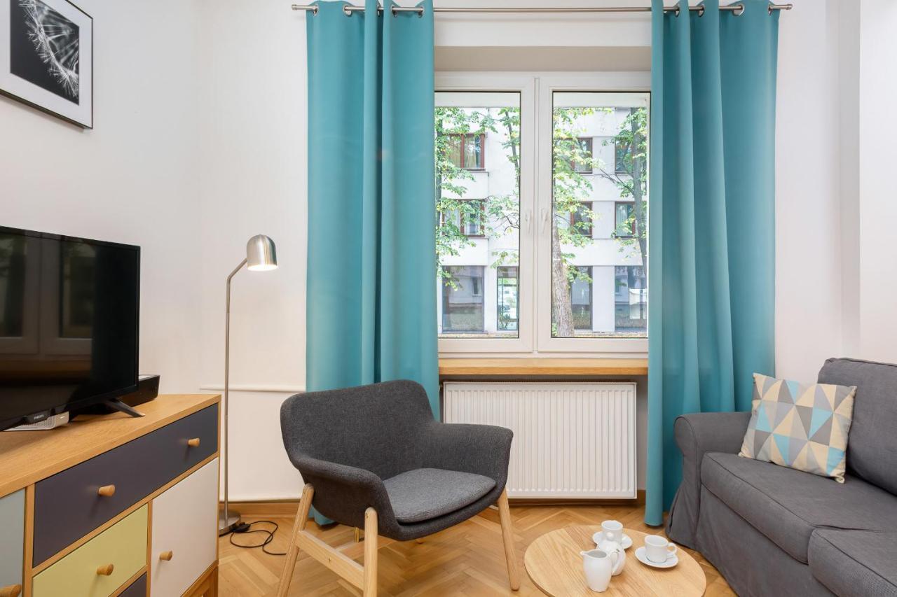 Apartments Warsaw Franciszkanska By Noclegi Renters Экстерьер фото