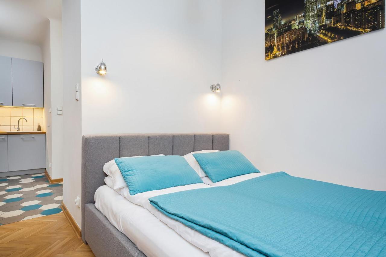 Apartments Warsaw Franciszkanska By Noclegi Renters Экстерьер фото