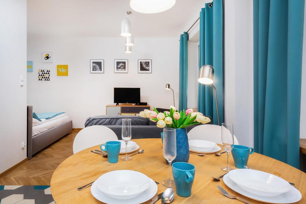 Apartments Warsaw Franciszkanska By Noclegi Renters Экстерьер фото