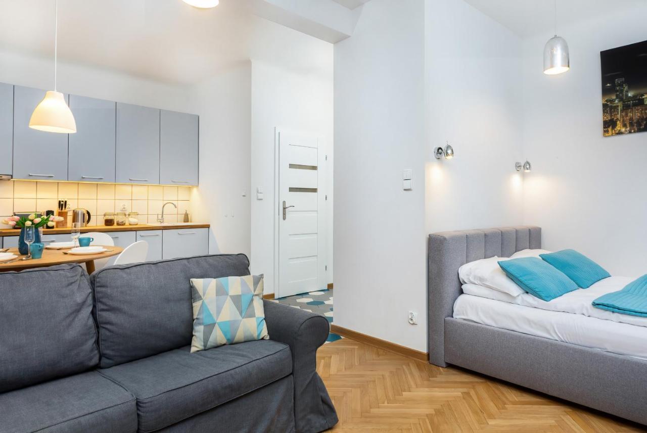 Apartments Warsaw Franciszkanska By Noclegi Renters Экстерьер фото